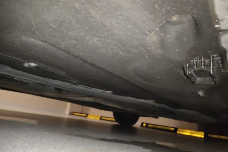 Used BMW 5 Series 2017 520Li Elegant Edition Chassis Front Left