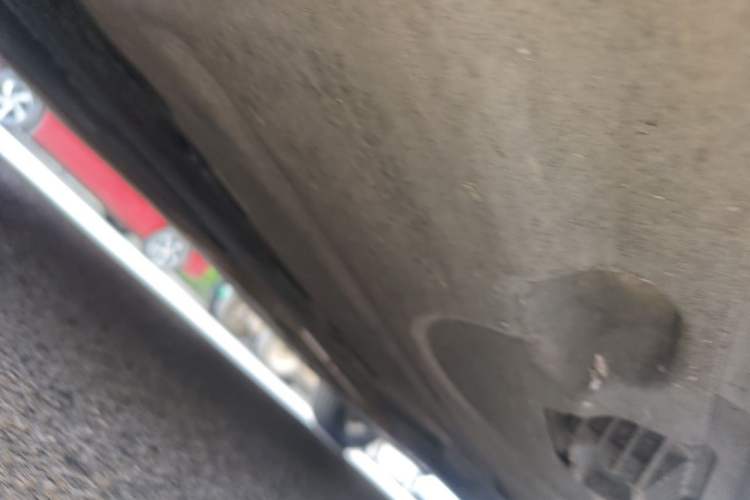 Used BMW 5 Series 2017 525Li Leading Model Chassis Front Left
