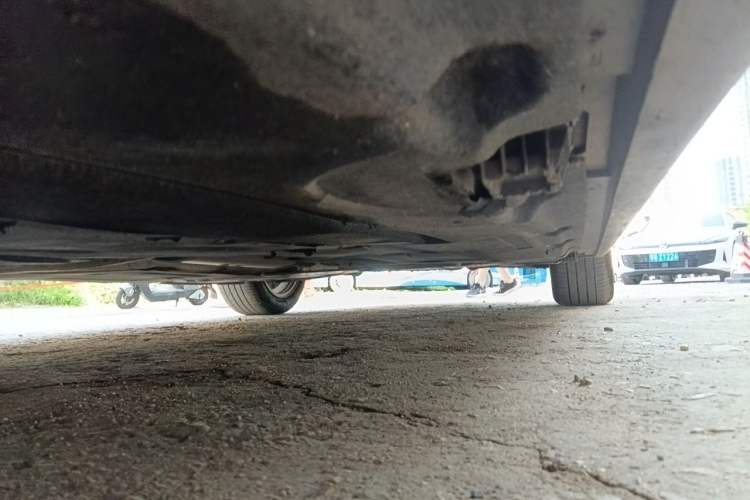 Used BMW 5 Series 2017 520Li Elegant Edition Chassis Front Left