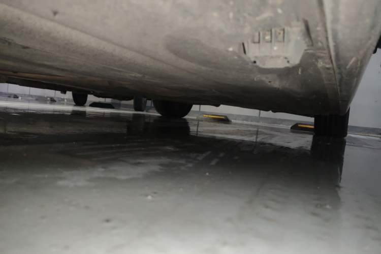 Used BMW 5 Series 2017 520Li Elegant Edition Chassis Front Left