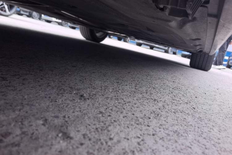 Used BMW 5 Series 2017 525Li Leading Model Chassis Front Left