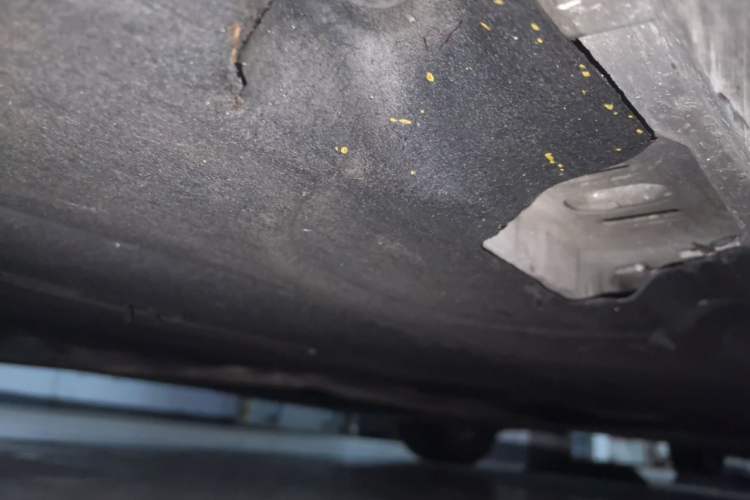 Used BMW 5 Series 2017 525Li Leading Model Chassis Front Left