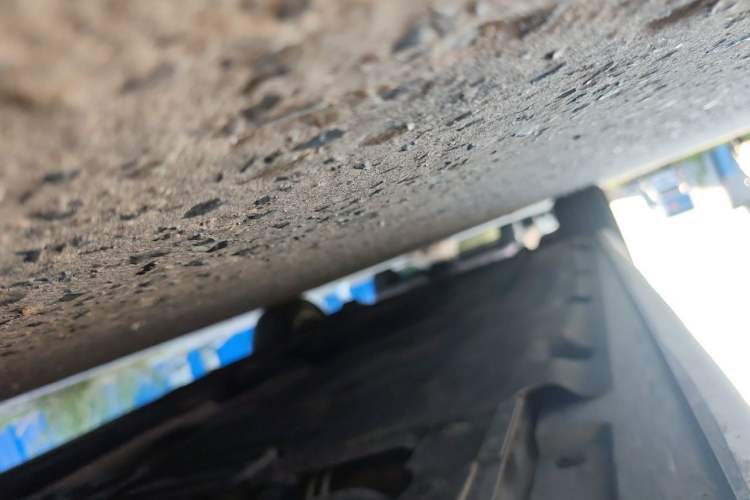 Used BMW 5 Series 2017 520Li Elegant Edition Chassis Front Left