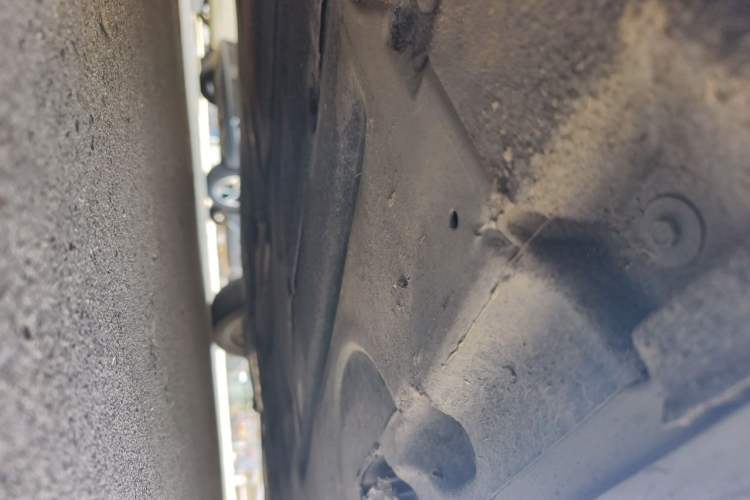 Used BMW 5 Series 2017 525Li Leading Model Chassis Front Left