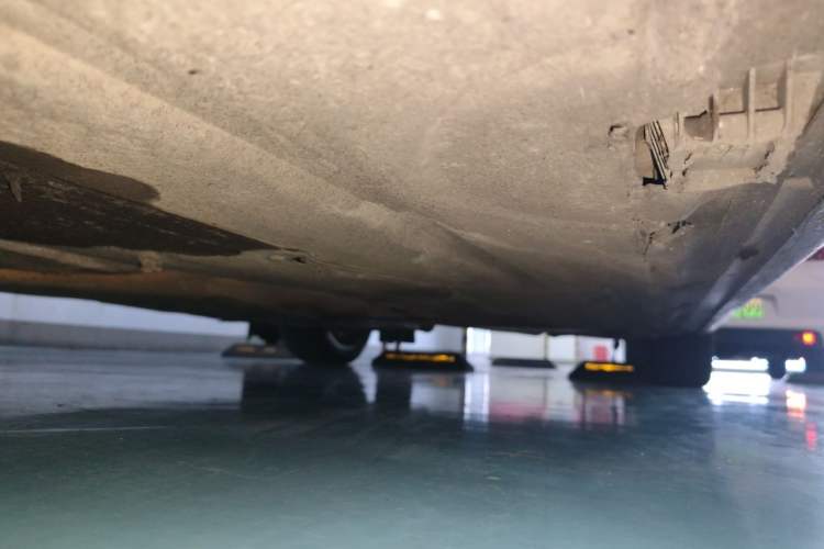 Used BMW 5 Series 2017 525Li Leading Model Chassis Front Left