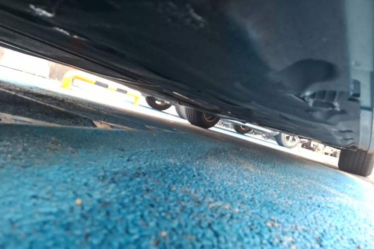 Used BMW 5 Series 2017 520Li Elegant Edition Chassis Front Left