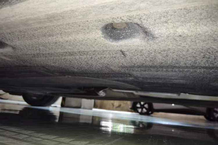 Used BMW 5 Series 2017 525Li Leading Model Chassis Front Left