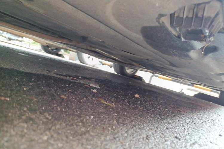 Used BMW 5 Series 2017 525Li Leading Model Chassis Front Left