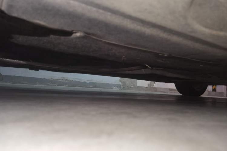 Used BMW 5 Series 2017 520Li Elegant Edition Chassis Front Left