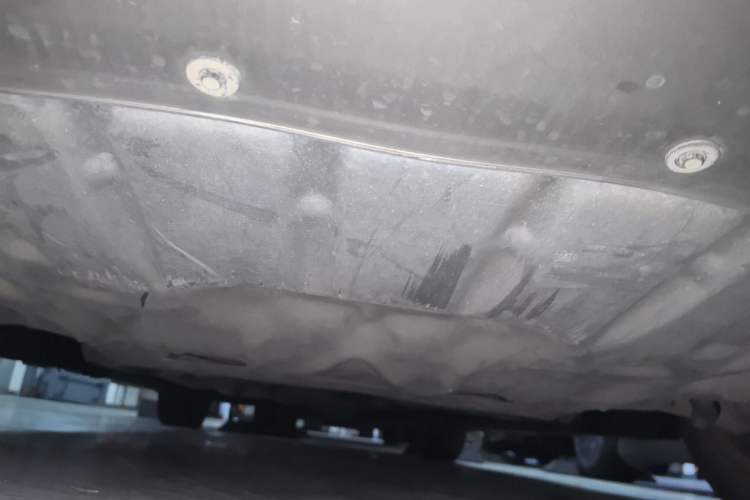 Used BMW 5 Series 2017 525Li Leading Model Chassis Front