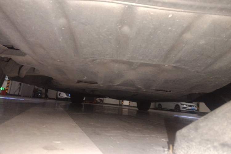 Used BMW 5 Series 2017 525Li Luxury Design Package Chassis Front