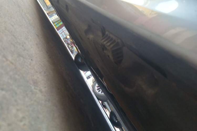 Used BMW 5 Series 2017 525Li Luxury Design Package Chassis Front Right