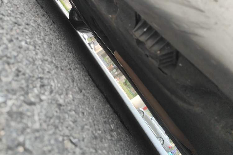 Used BMW 5 Series 2017 525Li Luxury Design Package Chassis Front Right