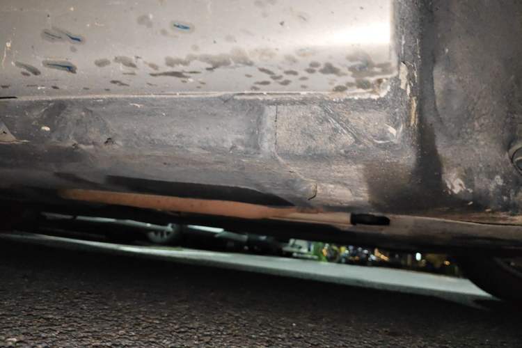 Used BMW 5 Series 2017 520Li Elegant Edition Chassis Front Right