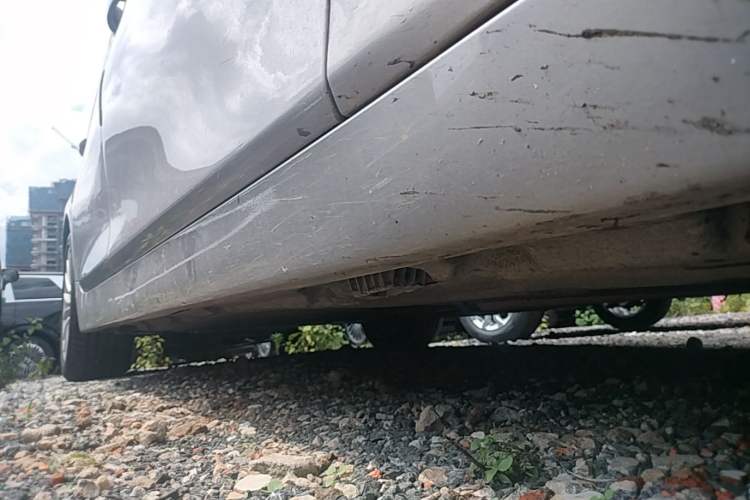 Used BMW 5 Series 2017 525Li Leading Model Chassis Front Right