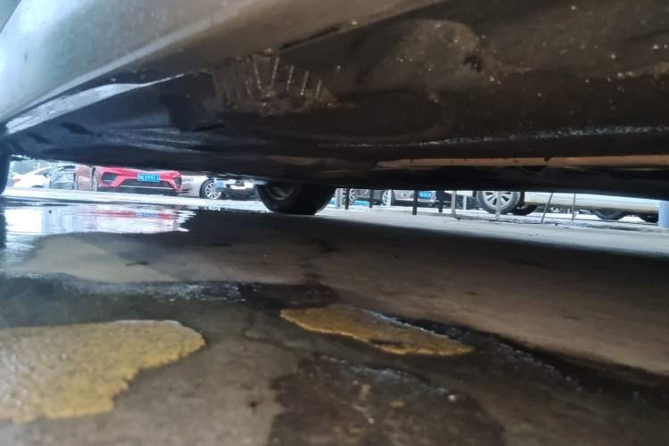 Used BMW 5 Series 2017 520Li Elegant Edition Chassis Front Right