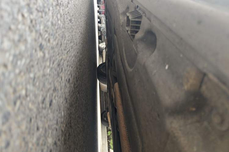 Used BMW 5 Series 2017 525Li Leading Model Chassis Front Right