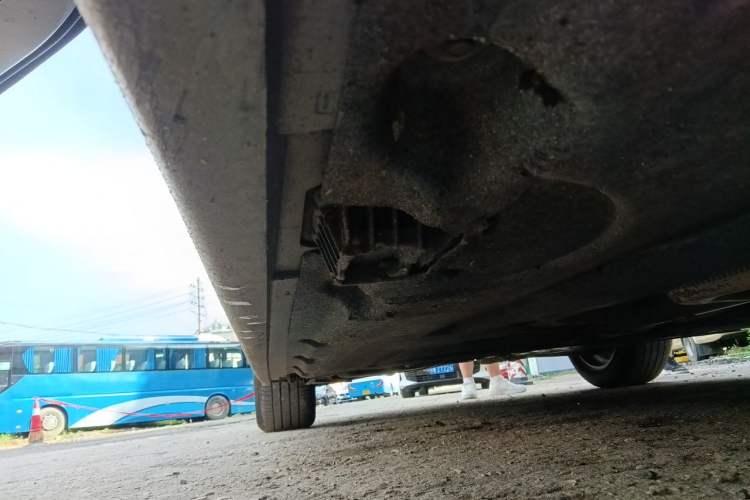 Used BMW 5 Series 2017 520Li Elegant Edition Chassis Front Right