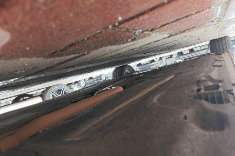Used BMW 5 Series 2017 525Li Leading Model Chassis Front Right
