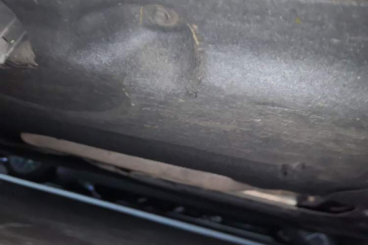 Used BMW 5 Series 2017 525Li Leading Model Chassis Front Right