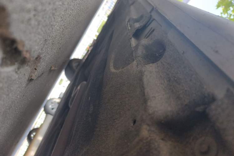 Used BMW 5 Series 2017 525Li Leading Model Chassis Front Right