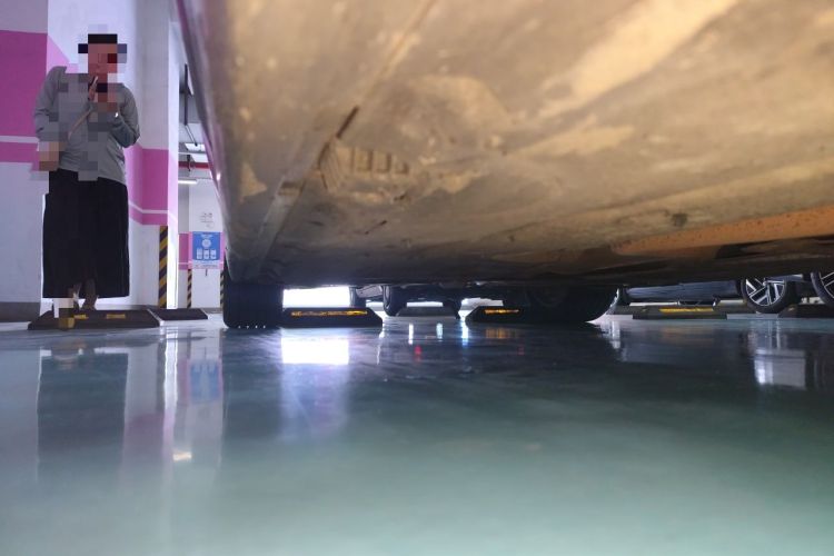 Used BMW 5 Series 2017 525Li Leading Model Chassis Front Right