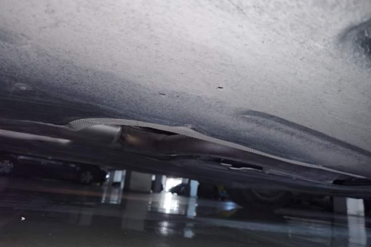 Used BMW 5 Series 2017 525Li Leading Model Chassis Front Right