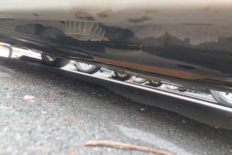 Used BMW 5 Series 2017 525Li Leading Model Chassis Front Right