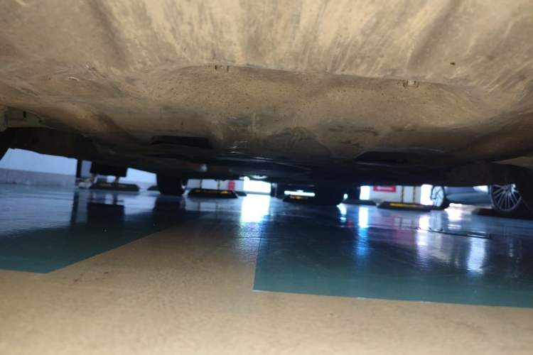 Used BMW 5 Series 2017 525Li Leading Model Chassis Front