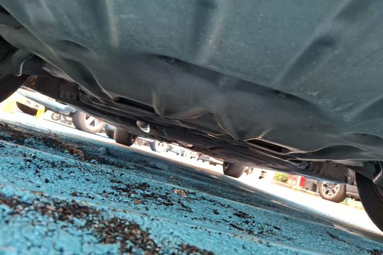 Used BMW 5 Series 2017 520Li Elegant Edition Chassis Front
