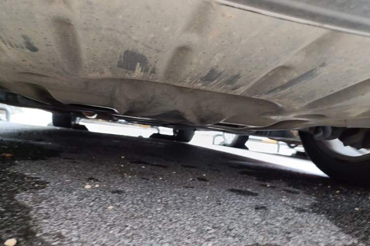Used BMW 5 Series 2017 525Li Leading Model Chassis Front