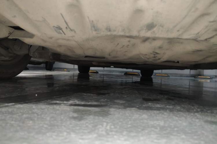 Used BMW 5 Series 2017 520Li Elegant Edition Chassis Rear