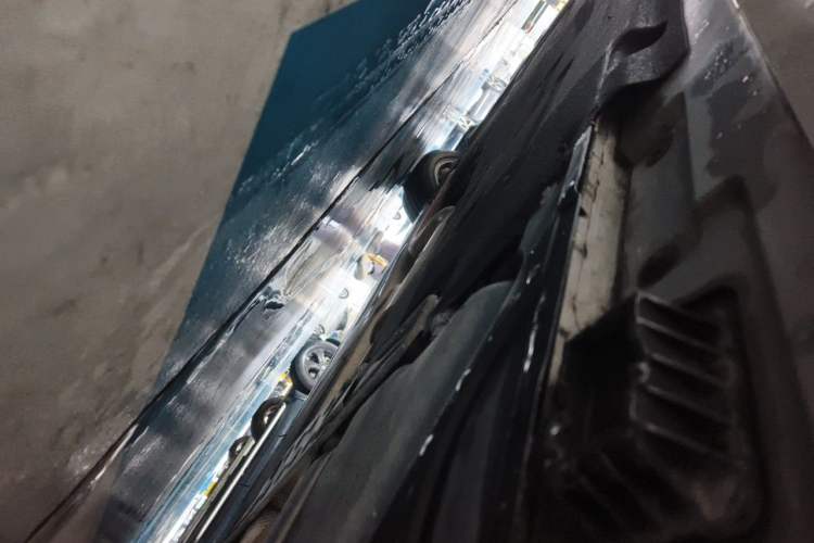 Used BMW 5 Series 2017 520Li Elegant Edition Chassis Rear Left