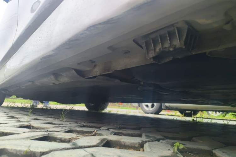 Used BMW 5 Series 2017 520Li Elegant Edition Chassis Rear Left