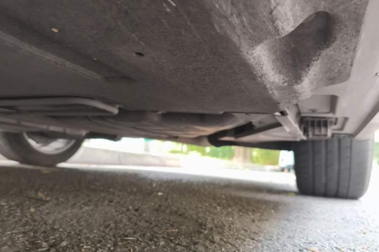 Used BMW 5 Series 2017 525Li Luxury Design Package Chassis Rear Left