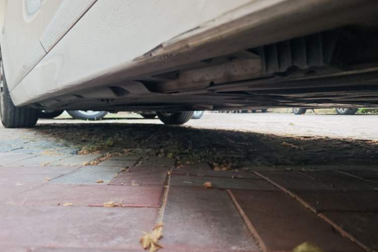 Used BMW 5 Series 2017 520Li Elegant Edition Chassis Rear Left