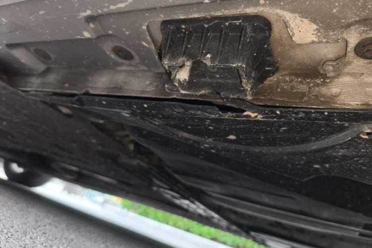 Used BMW 5 Series 2017 525Li Luxury Design Package Chassis Rear Left