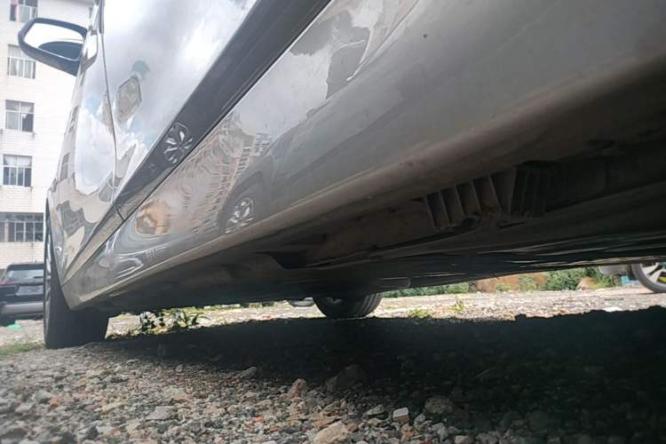 Used BMW 5 Series 2017 525Li Leading Model Chassis Rear Left
