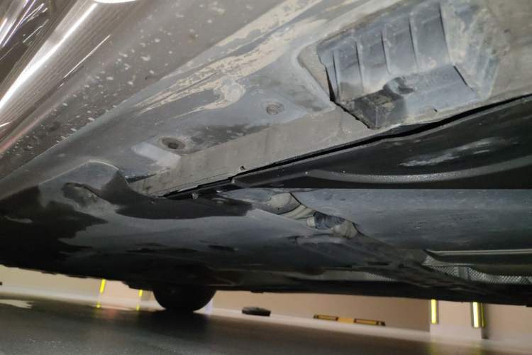 Used BMW 5 Series 2017 520Li Elegant Edition Chassis Rear Left