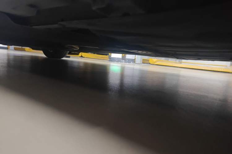 Used BMW 5 Series 2017 520Li Elegant Edition Chassis Rear Left