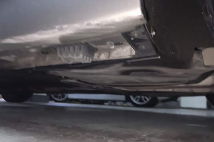 Used BMW 5 Series 2017 525Li Leading Model Chassis Rear Left