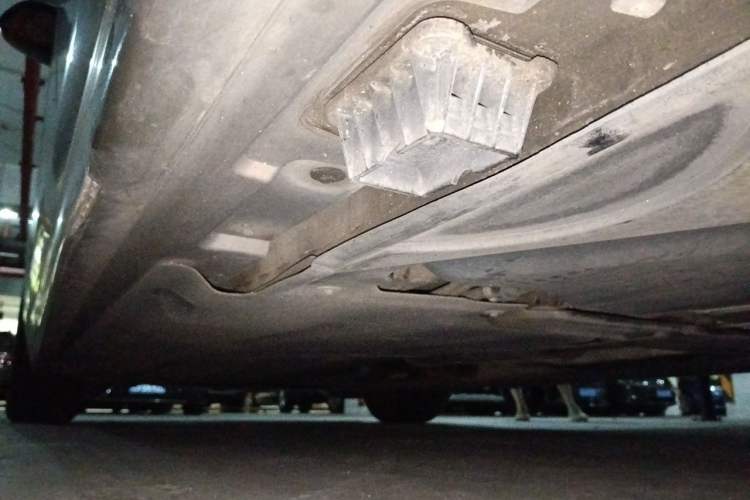 Used BMW 5 Series 2017 520Li Elegant Edition Chassis Rear Left