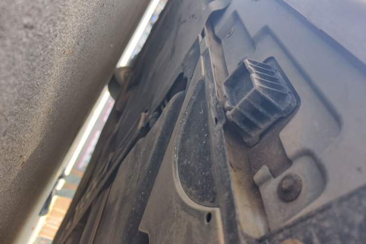 Used BMW 5 Series 2017 525Li Leading Model Chassis Rear Left