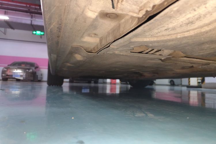Used BMW 5 Series 2017 525Li Leading Model Chassis Rear Left
