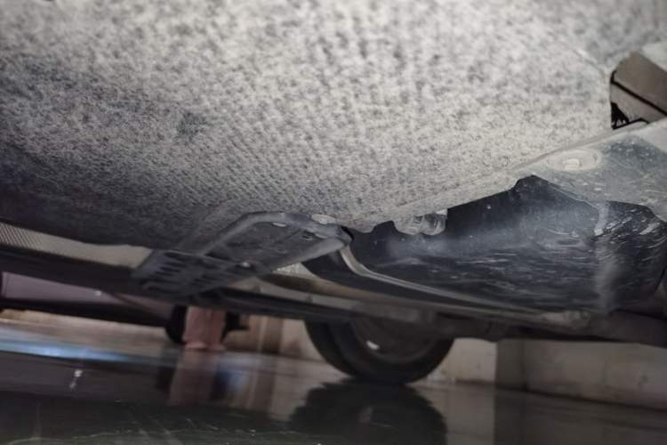 Used BMW 5 Series 2017 525Li Leading Model Chassis Rear Left