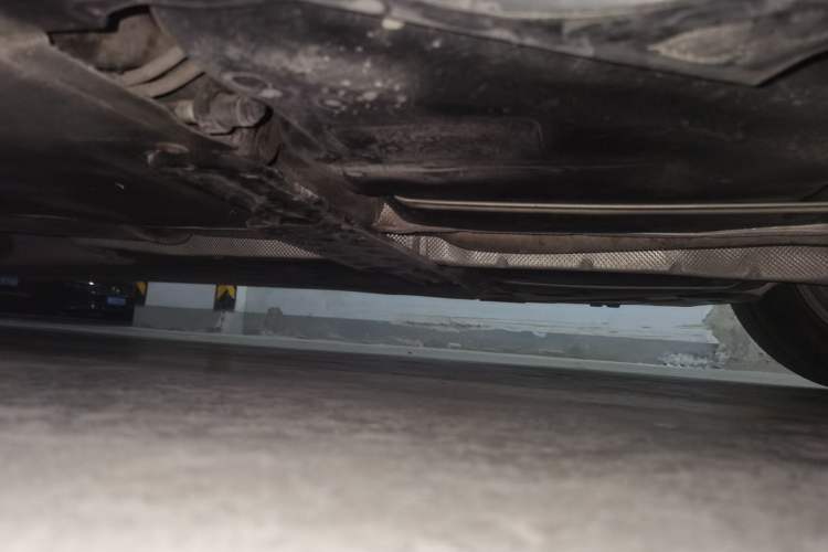 Used BMW 5 Series 2017 520Li Elegant Edition Chassis Rear Left