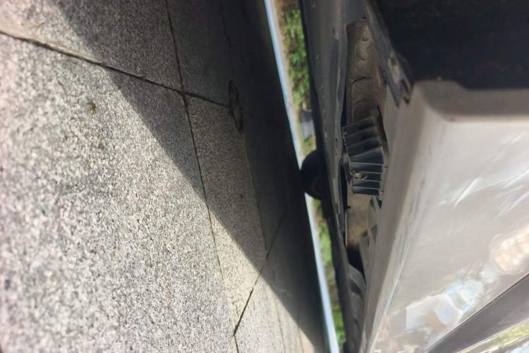 Used BMW 5 Series 2017 525Li Luxury Design Package Chassis Rear Right
