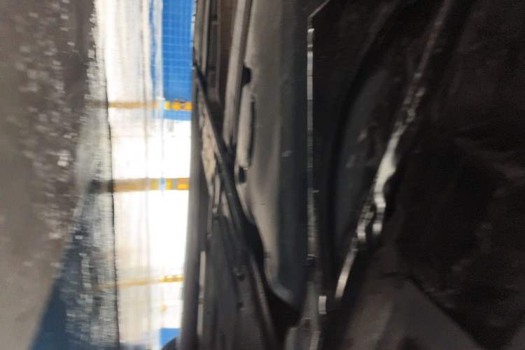 Used BMW 5 Series 2017 520Li Elegant Edition Chassis Rear Right