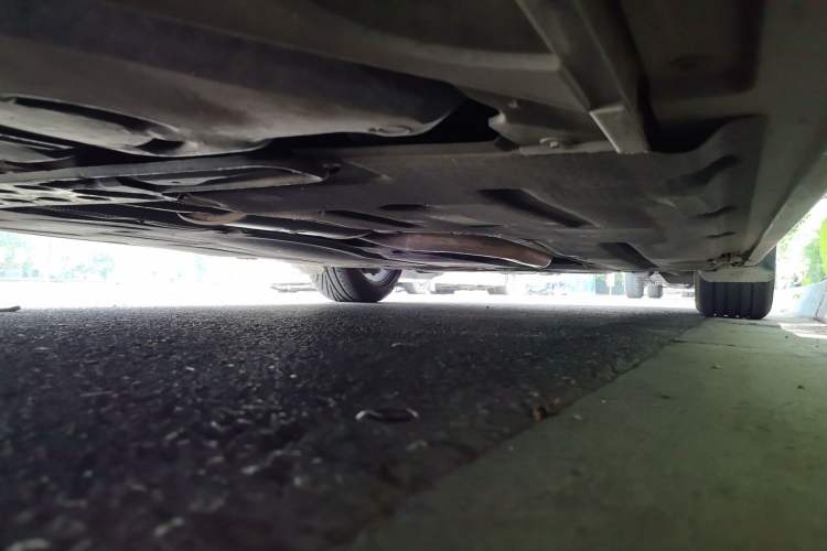 Used BMW 5 Series 2017 525Li Luxury Design Package Chassis Rear Right
