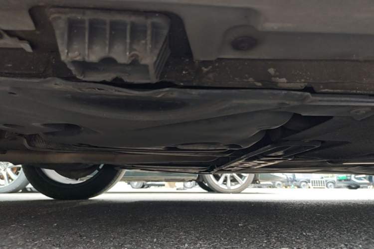 Used BMW 5 Series 2017 525Li Luxury Design Package Chassis Rear Right